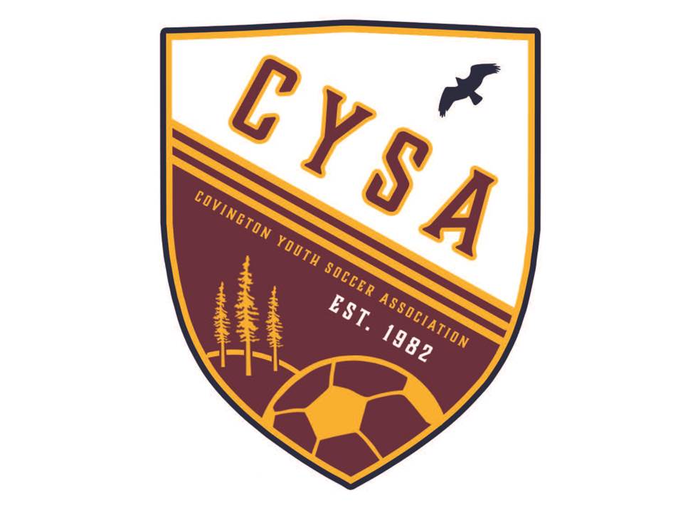 Covington Youth Soccer Association team badge