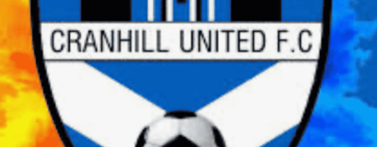 Cranhill Utd team photo