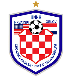 Croatian Eagles SC team badge