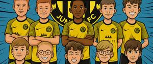 Crowland Juniors U13s 2025/2026