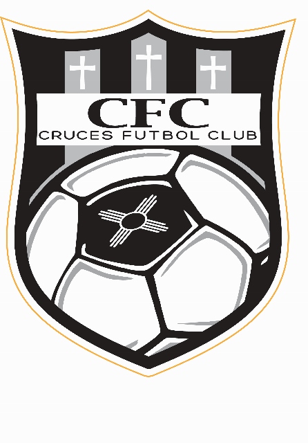 Cruces FC team badge