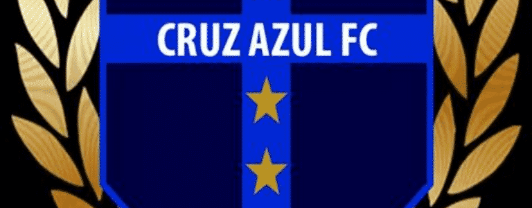 Cruz Azul FC team photo