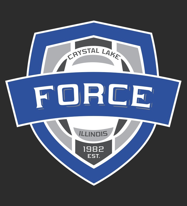 Crystal Lake FORCE team badge