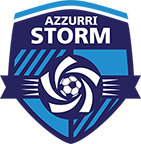 CSASS Azzurri Storm Soccer, Inc. team badge