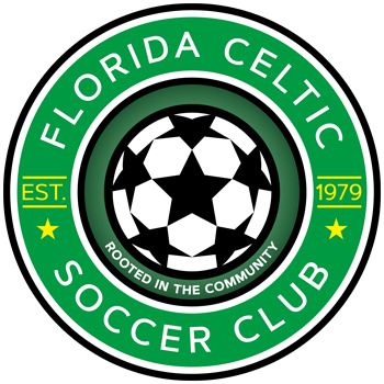 CSCFL Florida Celtic team badge