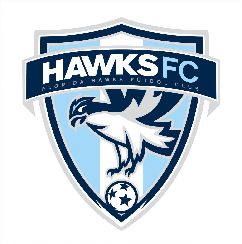 CSFHY Florida Hawks Futbol Club team badge