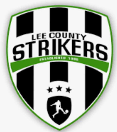 CSLCS Lee County Strikers team badge