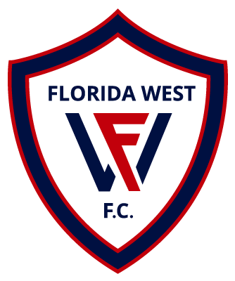 CSNFM Florida West F.C. team badge