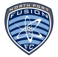 CSNPS North Port Fusion FC team badge