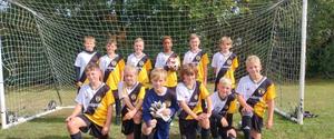 CTFC Yellows U11's