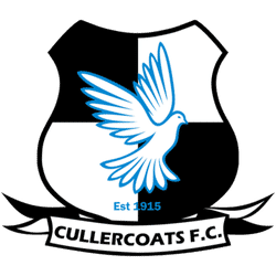 Cullercoats FC VRFS team badge