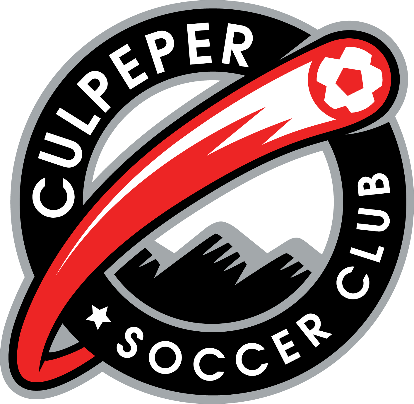 Culpeper Soccer Club team badge