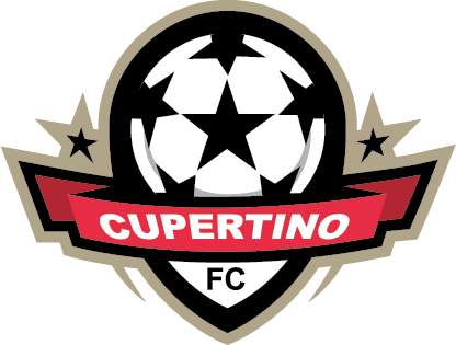 Cupertino FC team badge