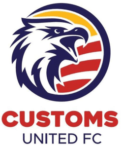 CUSTOMS UNITED FC team badge