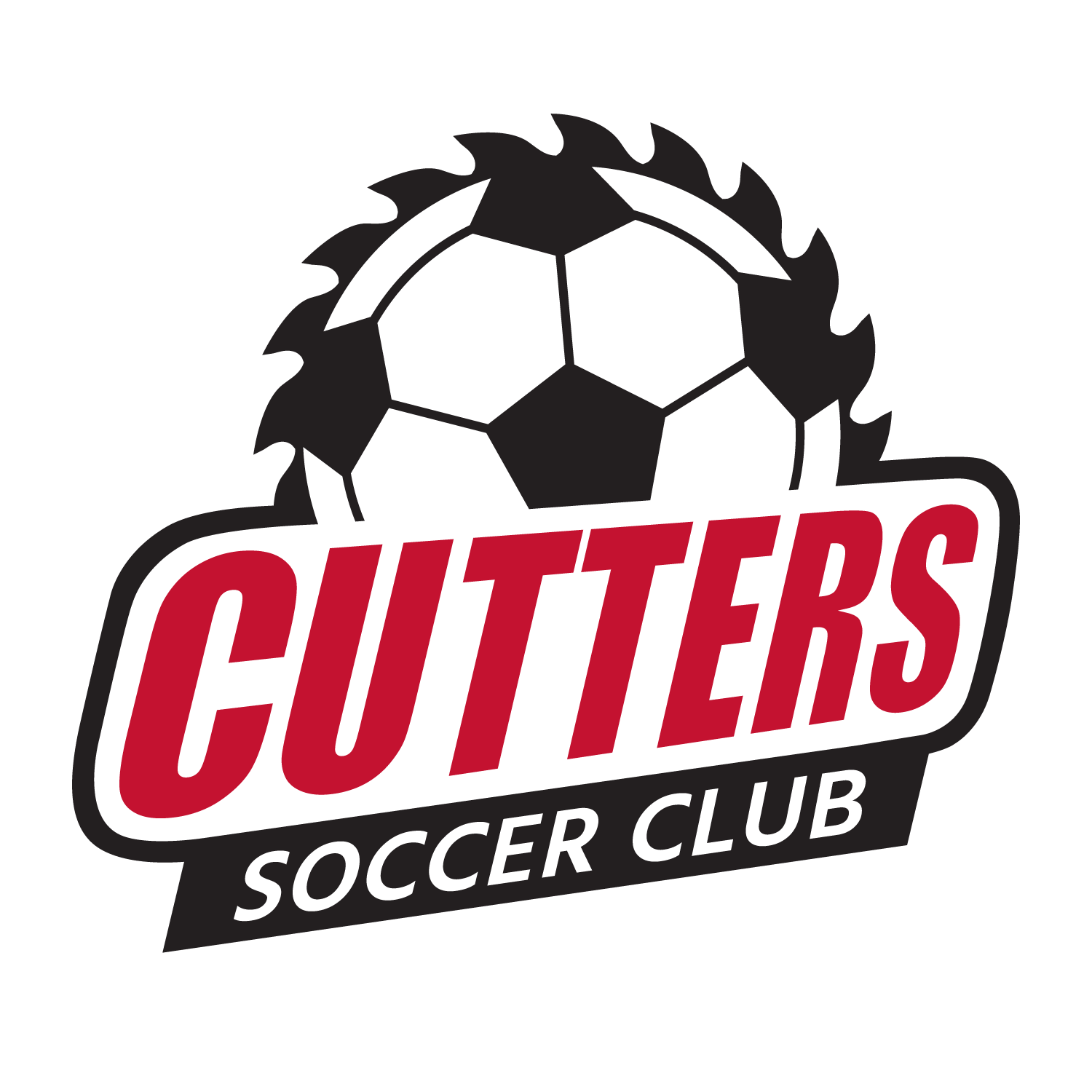 Cutters Soccer Club team badge