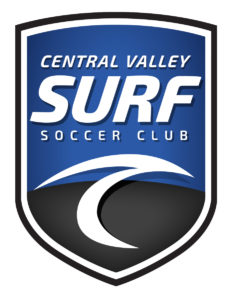 CV Surf Soccer Club team badge