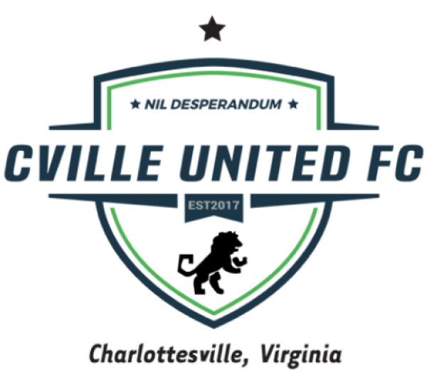 Cville United FC team badge