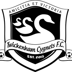 Cygnets Whites team badge