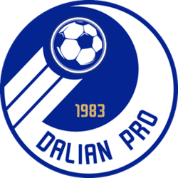 Dalian Pro team badge