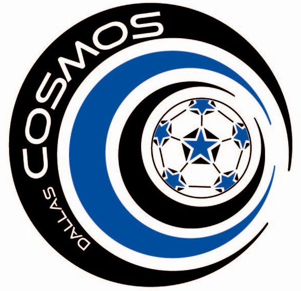 Dallas Cosmos Soccer Club team badge