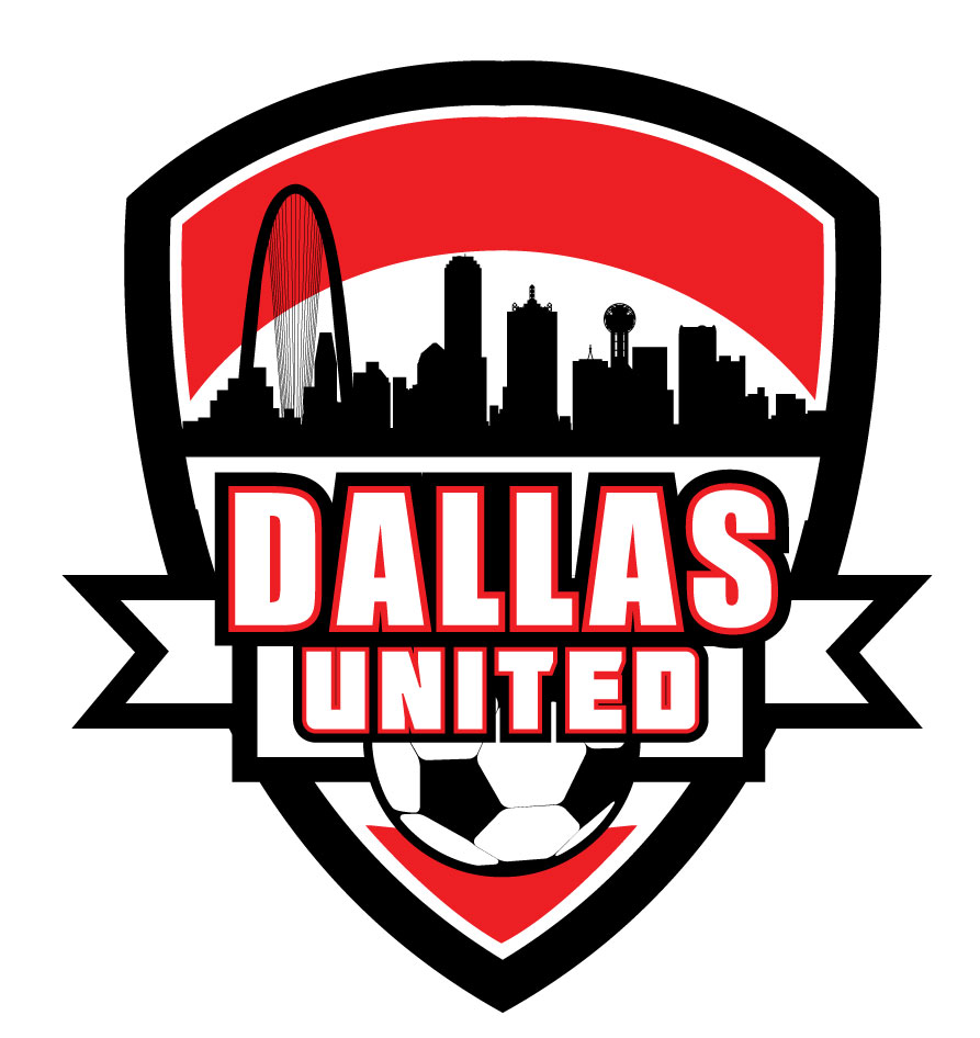 Dallas United FC team badge