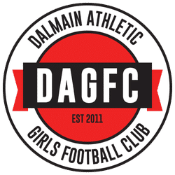 Dalmain Athletic Girls U14s team badge