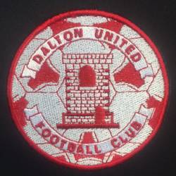 Dalton United team badge