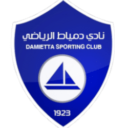 DAMIETTA SC 2012 team badge