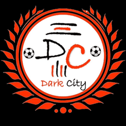 Dark City SC team badge