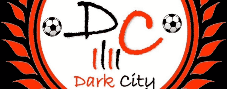 Dark City SC team photo