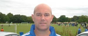 Darren Hurrell