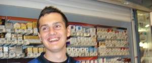 Darren Wisdom