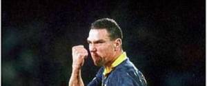 Dave 'The Rave' Hudson