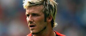 David Beckham