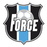 De Anza Force team badge