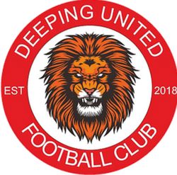 Deeping United 'A' - Division Five team badge
