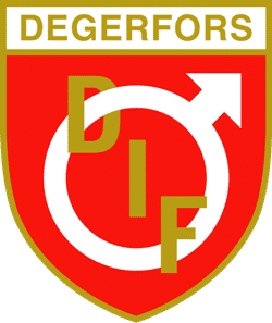 Degerfors IF team badge