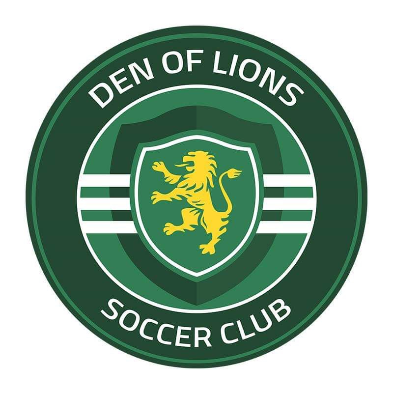 Den Of Lions team badge