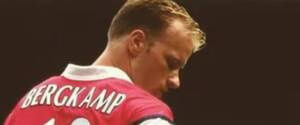 Dennis Bergkamp