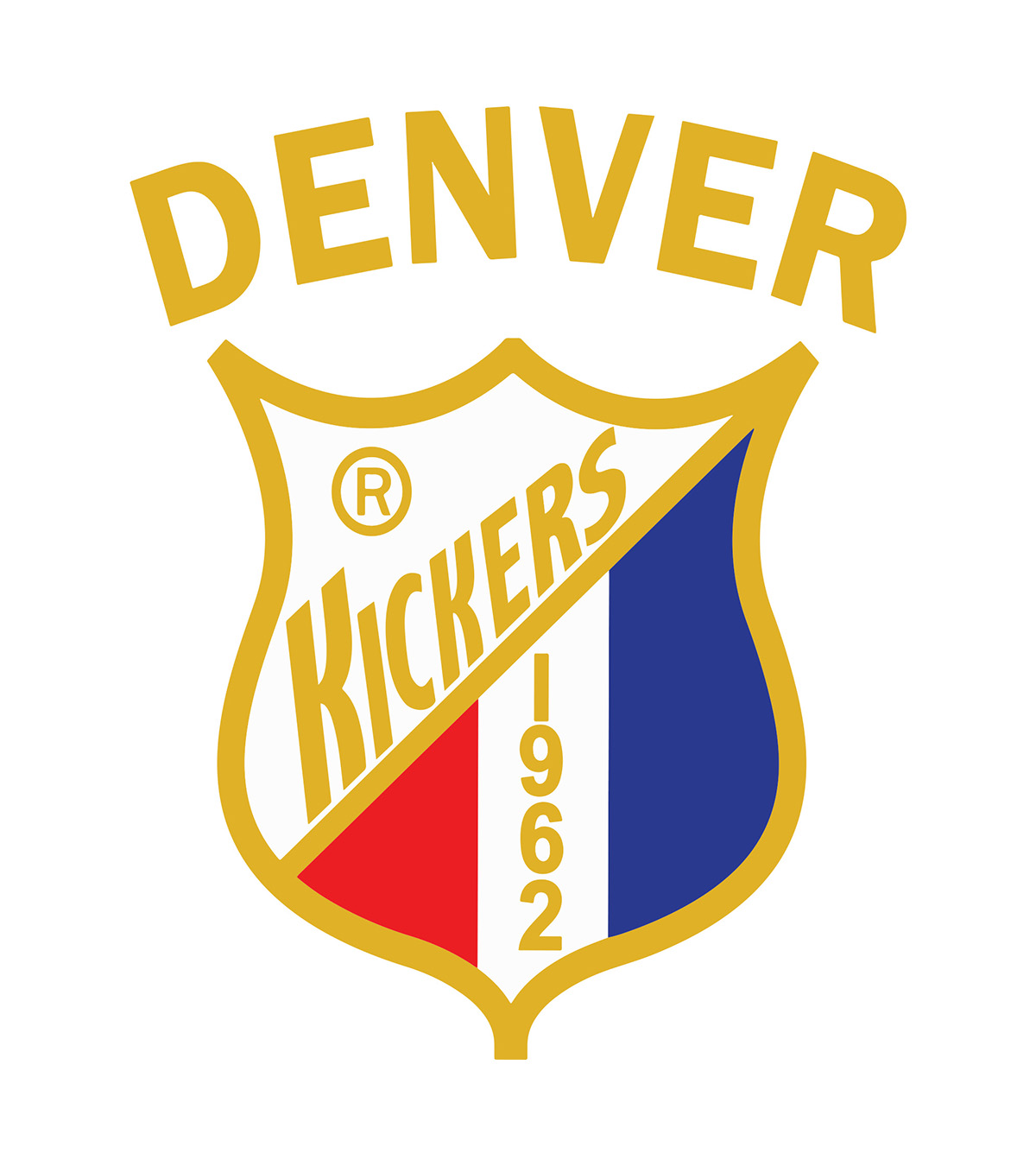 Denver Kickers Sport Club team badge