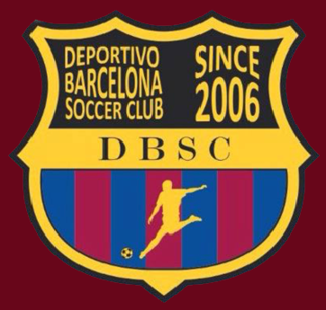 Deportivo Barcelona team badge