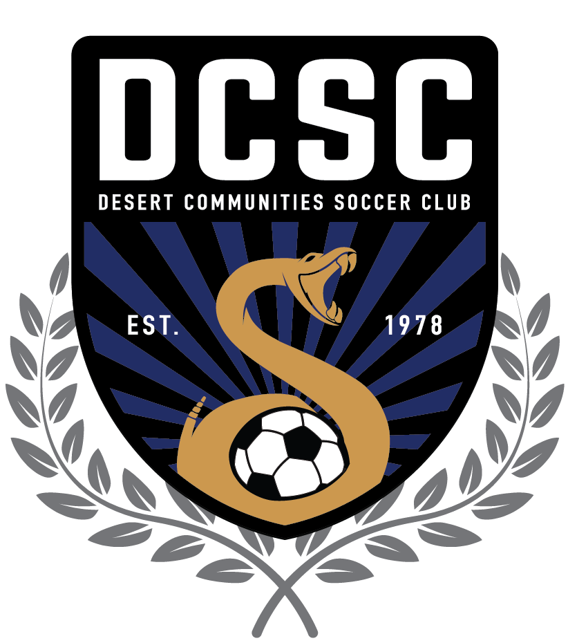 Desert Communities Soccer Club team badge
