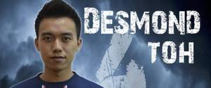 Desmond Toh