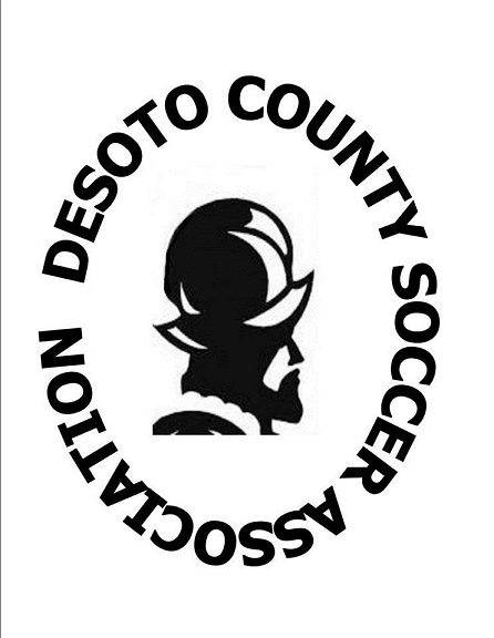 Desoto County SA team badge