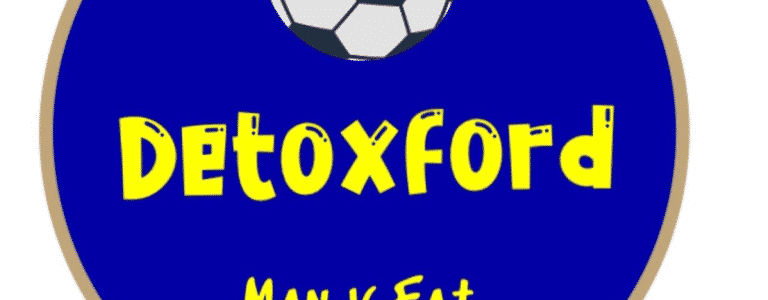 Detoxford United team photo