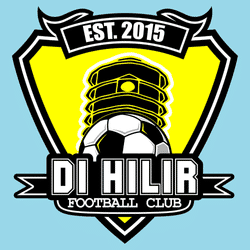 Di Hilir FC U19 team badge