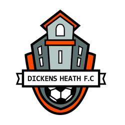Dickens Heath FC team badge