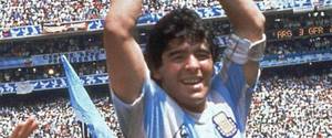 Diego Maradona