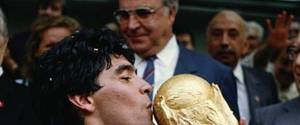 Diego Maradona