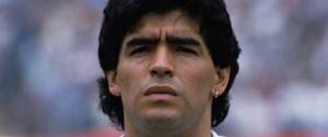 Diego Maradona